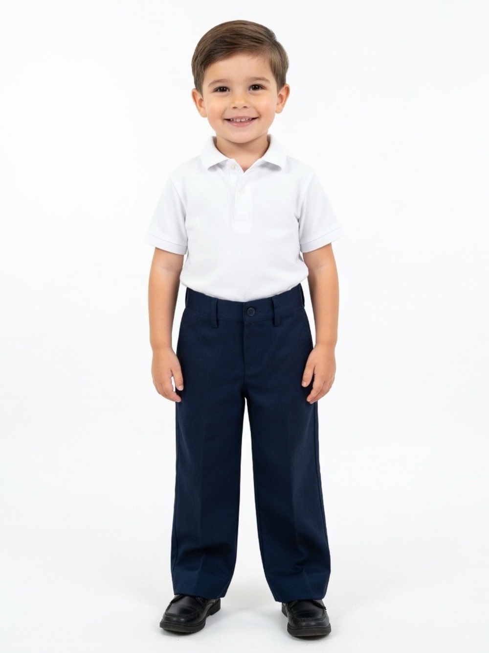 Boys’ Cat & Jack Navy Blue Pants